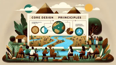 協力の力が競争を制する – コアデザイン原則が導く組織変革